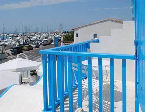Les Vagues Hotel Saintes-Maries-de-la-Mer Exterior photo
